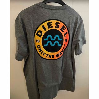 ディーゼル(DIESEL)のDIESEL サーフ Tシャツ 新品タグ付き(Tシャツ/カットソー(半袖/袖なし))