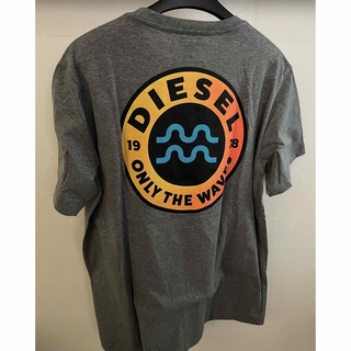 ディーゼル(DIESEL)のDIESEL サーフ Tシャツ 新品タグ付き(Tシャツ/カットソー(半袖/袖なし))