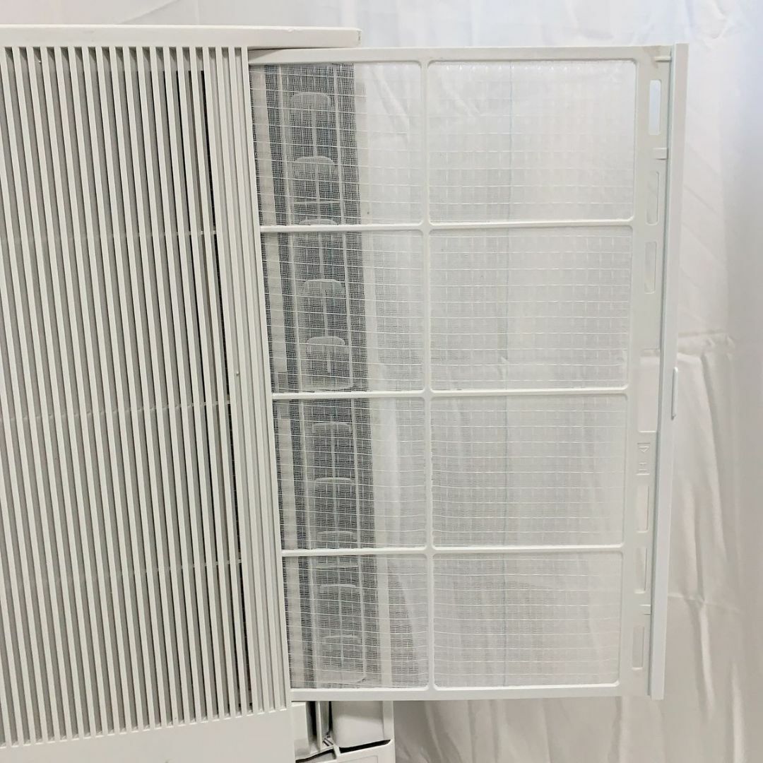 エアコン良品　即発送　コロナ ウインドエアコン 冷暖房兼用 CWH-A1819