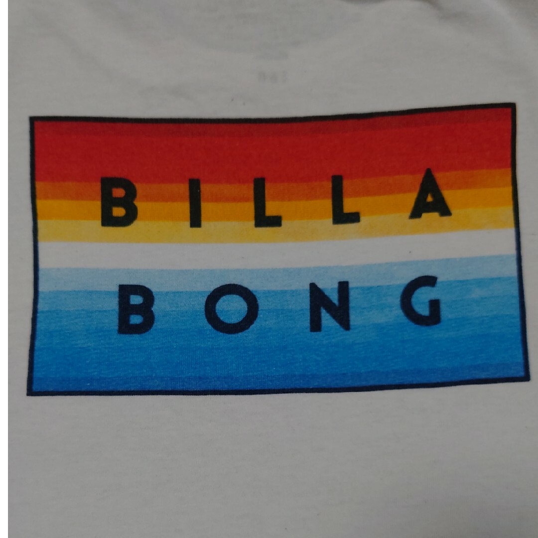 billabong(ビラボン)のロンT キッズ/ベビー/マタニティのキッズ服男の子用(90cm~)(Tシャツ/カットソー)の商品写真