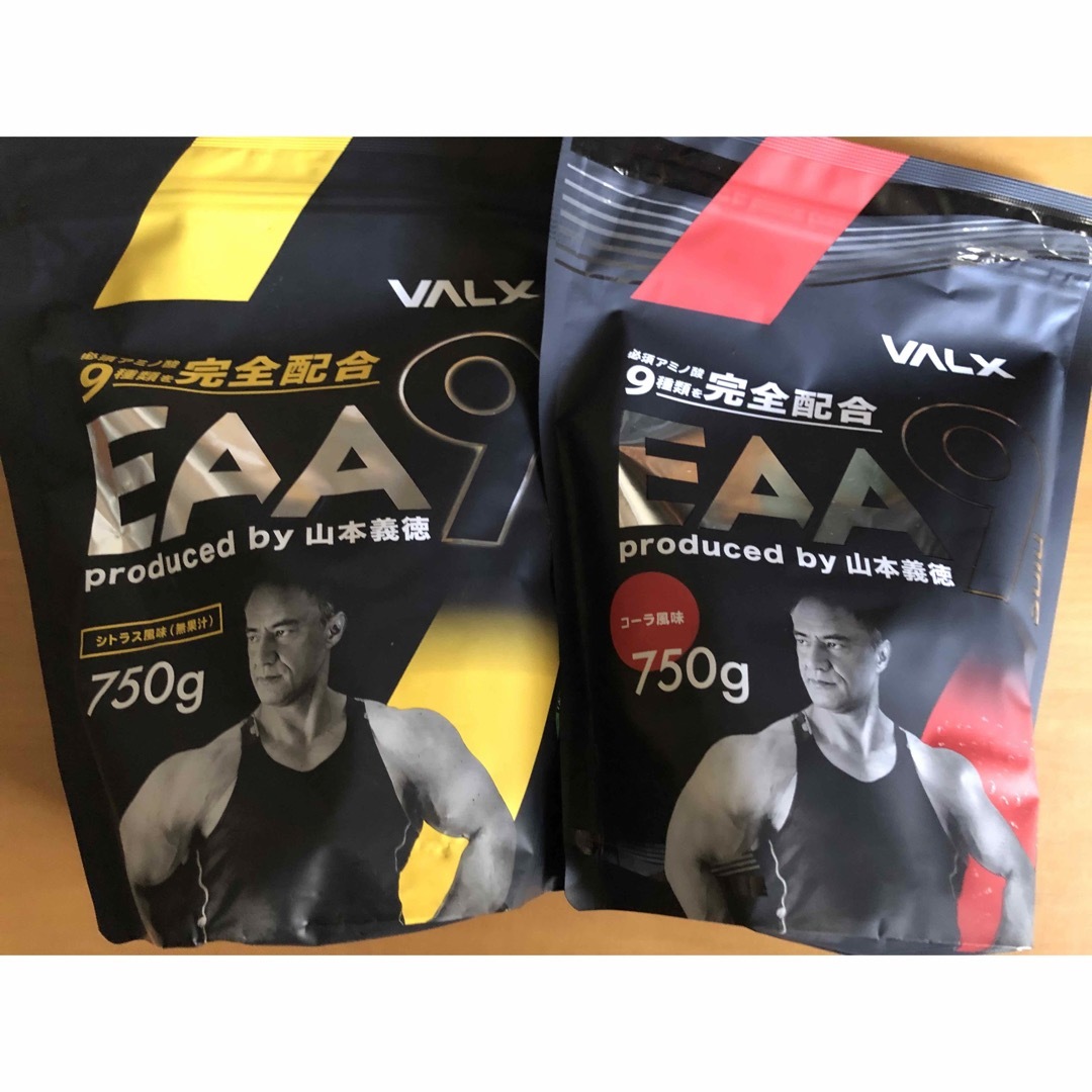 VALX バルクス EAA9 Produced by 山本義徳 750g-
