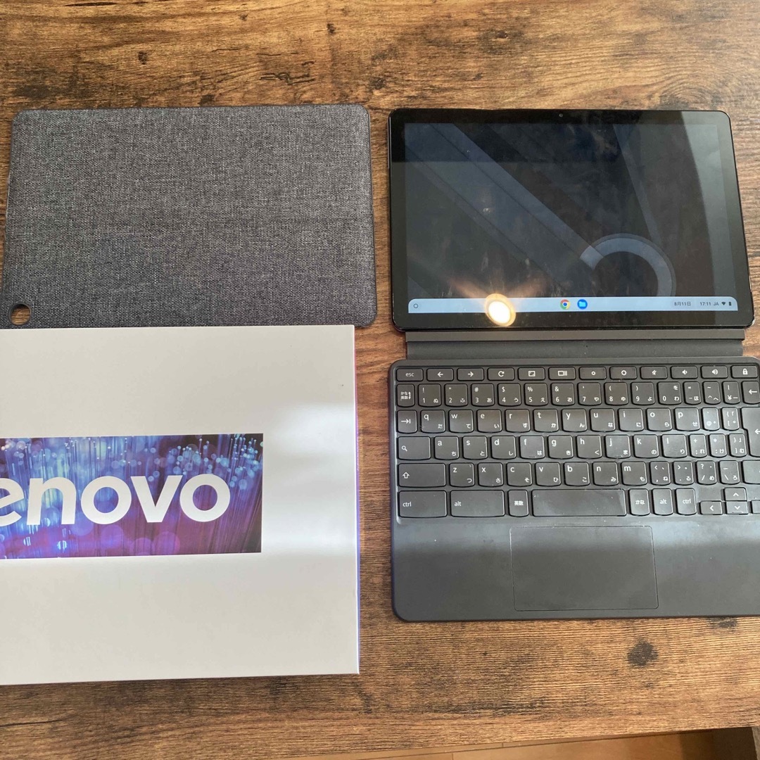 グッズ公式激安通販 Lenovo IdeaPad Duet Chromebook