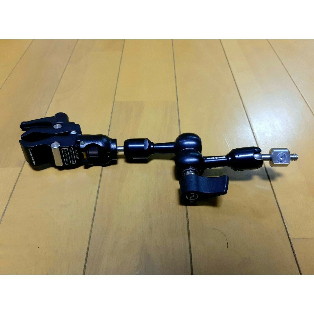 Manfrotto フリクションアーム　アーム長15cm