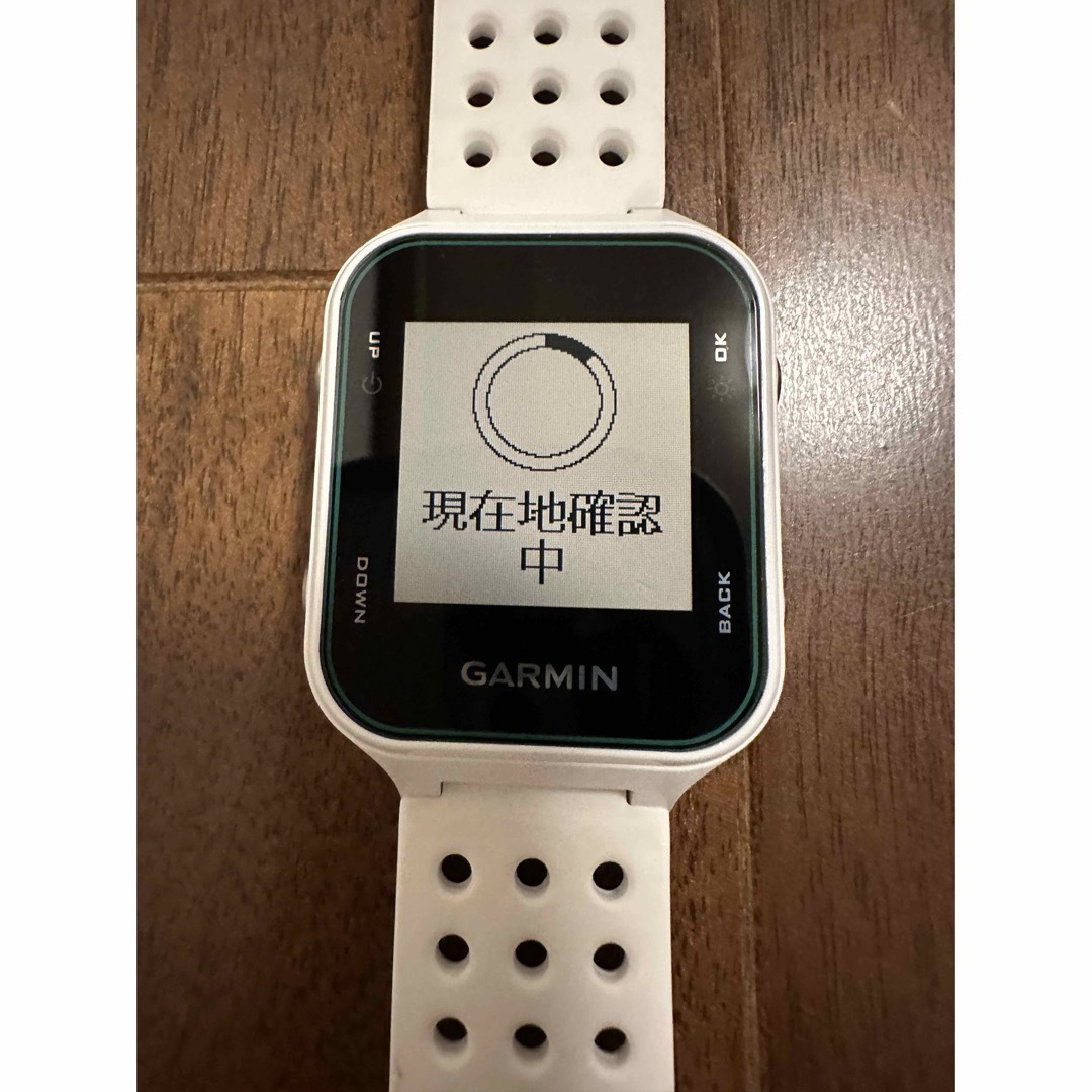 GARMIN(ガーミン)のGARMIN Approach S20 チケットのスポーツ(ゴルフ)の商品写真