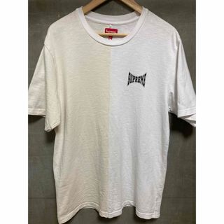 Supreme Split S/S Top Black M