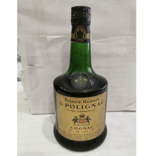 訳あり　Prince Hubert de POLIGNAC COGNAC(ブランデー)