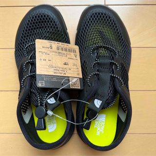 ザノースフェイス(THE NORTH FACE)のキッズ　THE NORTH FACE K Skipper 22cm 新品未使用品(ブーツ)