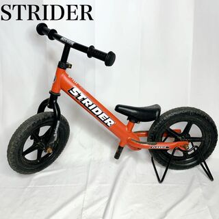 ストライダ(STRIDA)のキッズ用　ランニングバイク ストライダー  12 レッド(自転車本体)