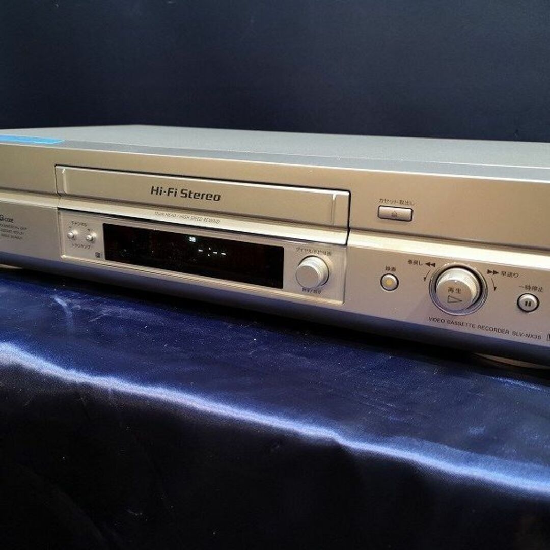 SONY SLV-NX35 vhsデッキ m0d719 - その他