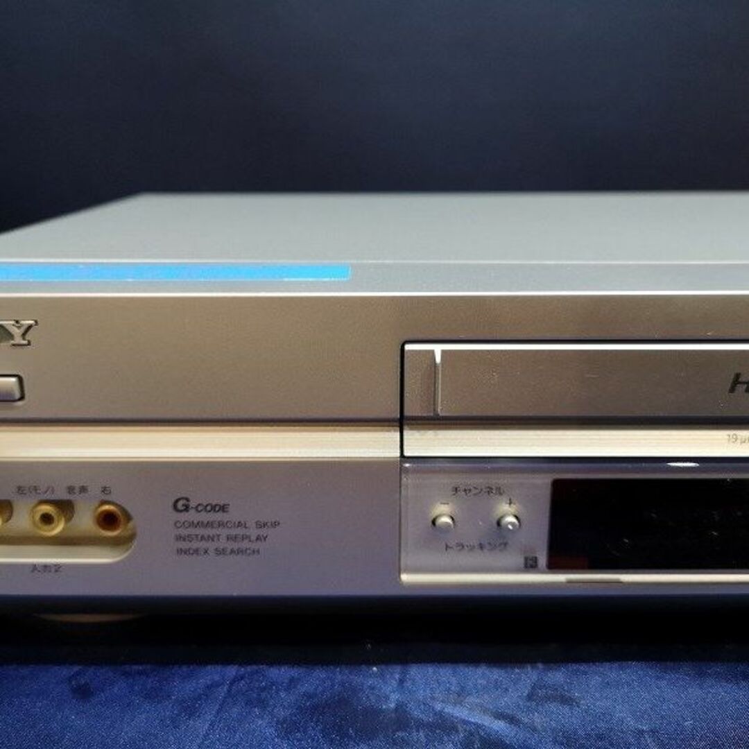 SONY SLV-NX35 vhsデッキ m0d719 - その他