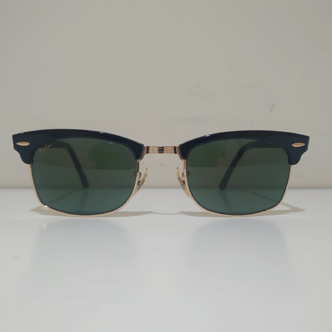 Ray-Ban - ☆超美品☆９０年代Ｂ&Ｌ レイバン クラブマスター USA製