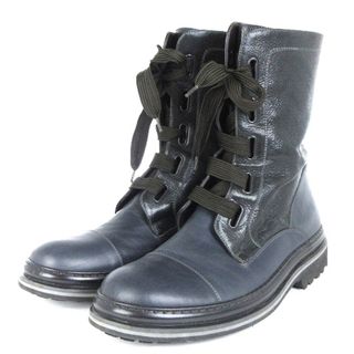アルマーニ(Emporio Armani) ブーツ(メンズ)の通販 35点 | エンポリオ