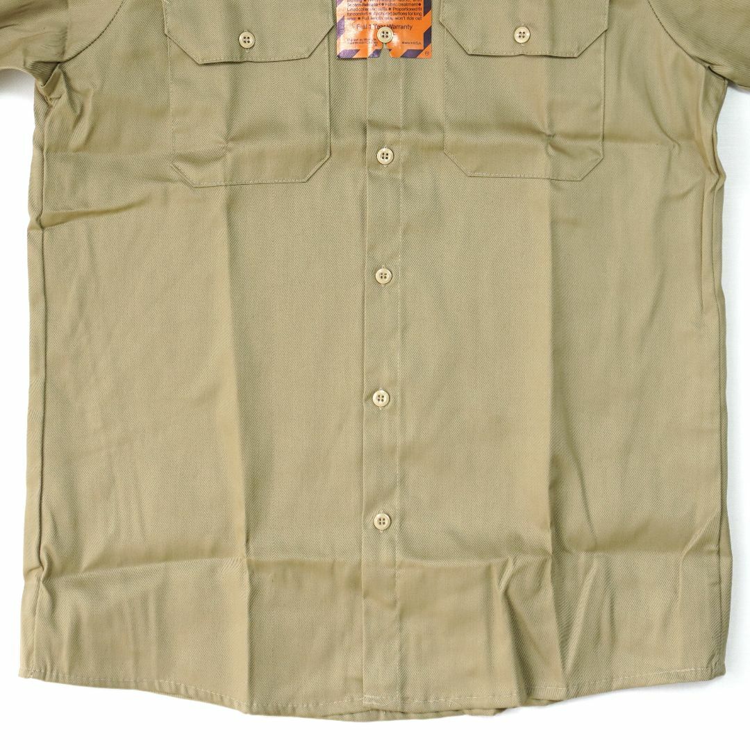 Wrangler(ラングラー)のBIG BEN by Wrangler Shirts M-R Deadstock メンズのトップス(シャツ)の商品写真