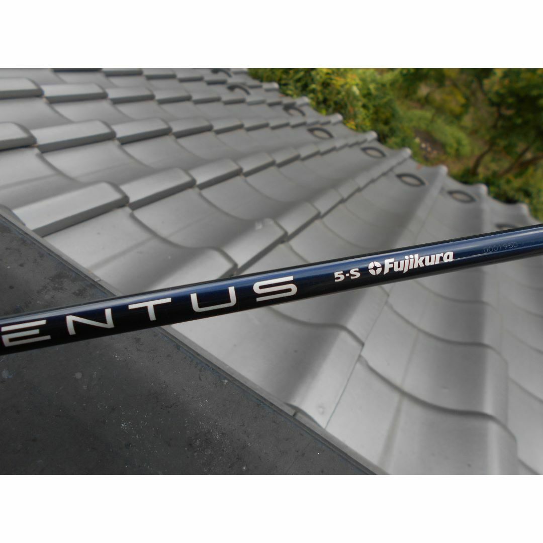 クラブG４１０－４３０FW用スリーブ付 シャフト　 VENTUS　BLUE　５S