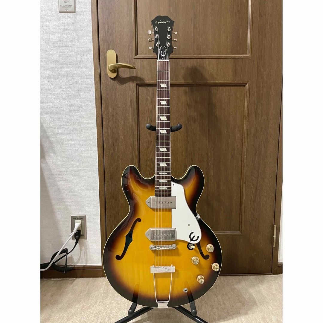 Epiphone - Epiphone 1965 John Lennon Casino 米国製