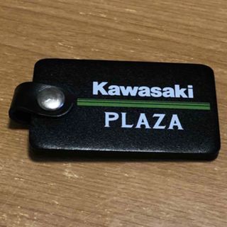 カワサキ(カワサキ)のKawasaki PLAZA キーホルダー(その他)