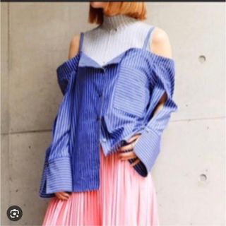 ルシェルブルー オフショルダーの通販 200点以上 | LE CIEL BLEUを買う