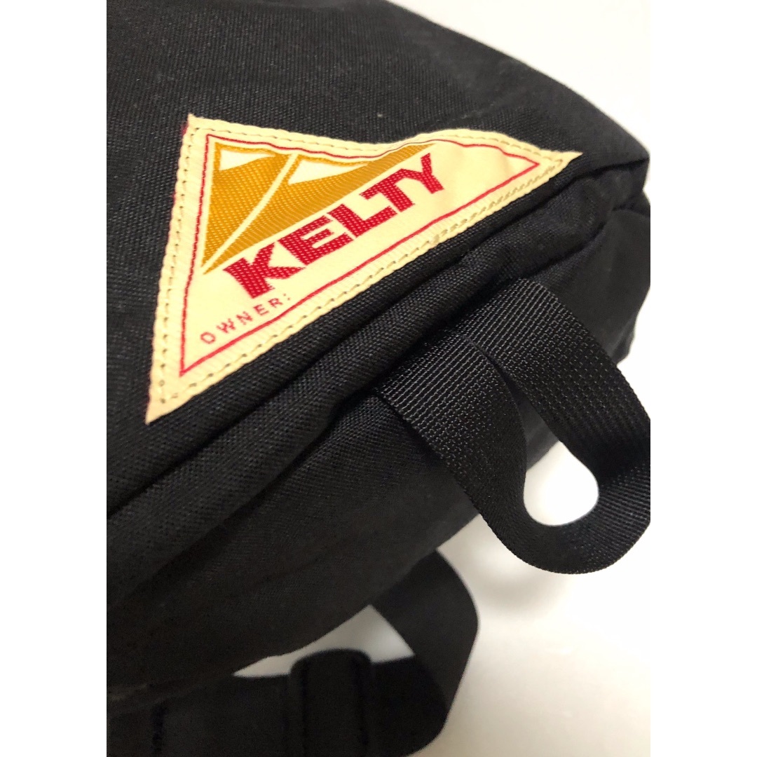 KELTY ケルティ ショルダーバッグ ブラック アウトドア 2307283