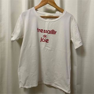 リリーブラウン(Lily Brown)のリリーブラウンTシャツ(Tシャツ(半袖/袖なし))