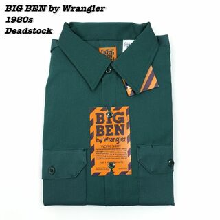 ラングラー(Wrangler)のBIG BEN by Wrangler Shirts L-L Deadstock(シャツ)
