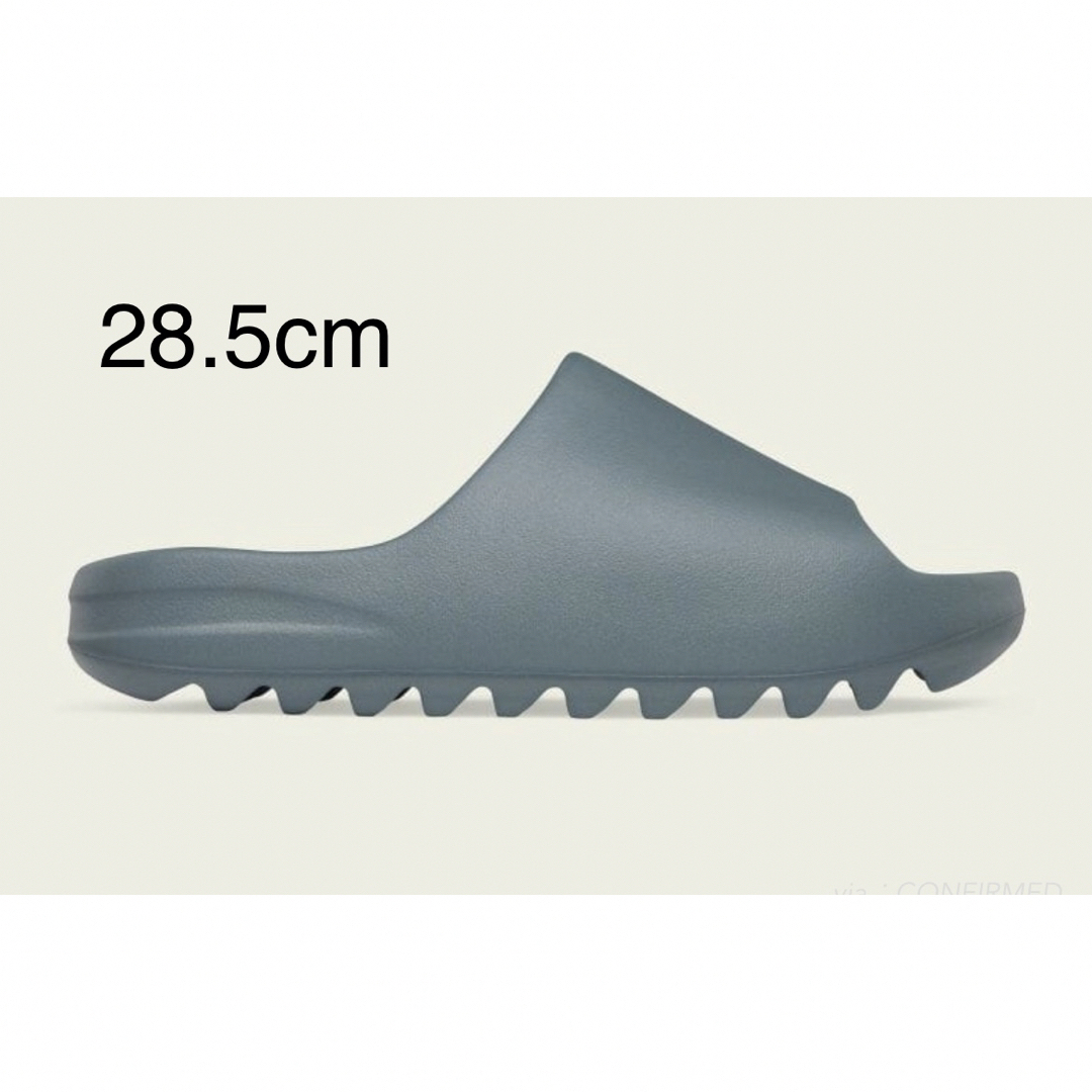 adidas yeezy slide slate marine 28.5cm