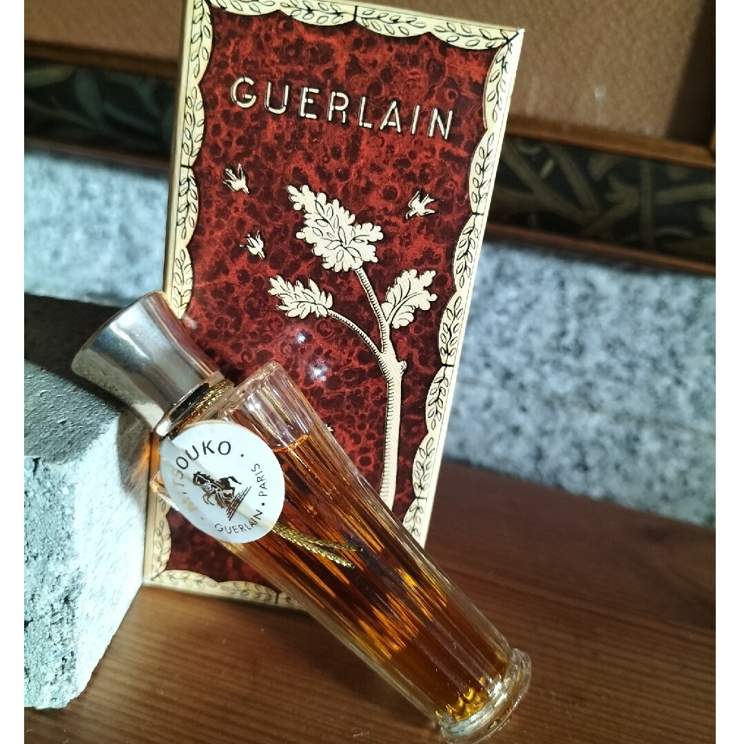 GUERLAIN(ゲラン)のゲラン『ミツコ』ピュア・パルファム未使用品 コスメ/美容の香水(香水(女性用))の商品写真