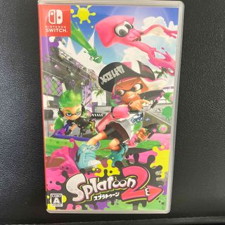 スプラトゥーン2 Switch(家庭用ゲームソフト)