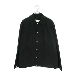 ジルサンダー(Jil Sander)のジルサンダー  23SS  J23BN0003 J45071 バックロゴプリントコーチダウンジャケット メンズ 48(ダウンジャケット)