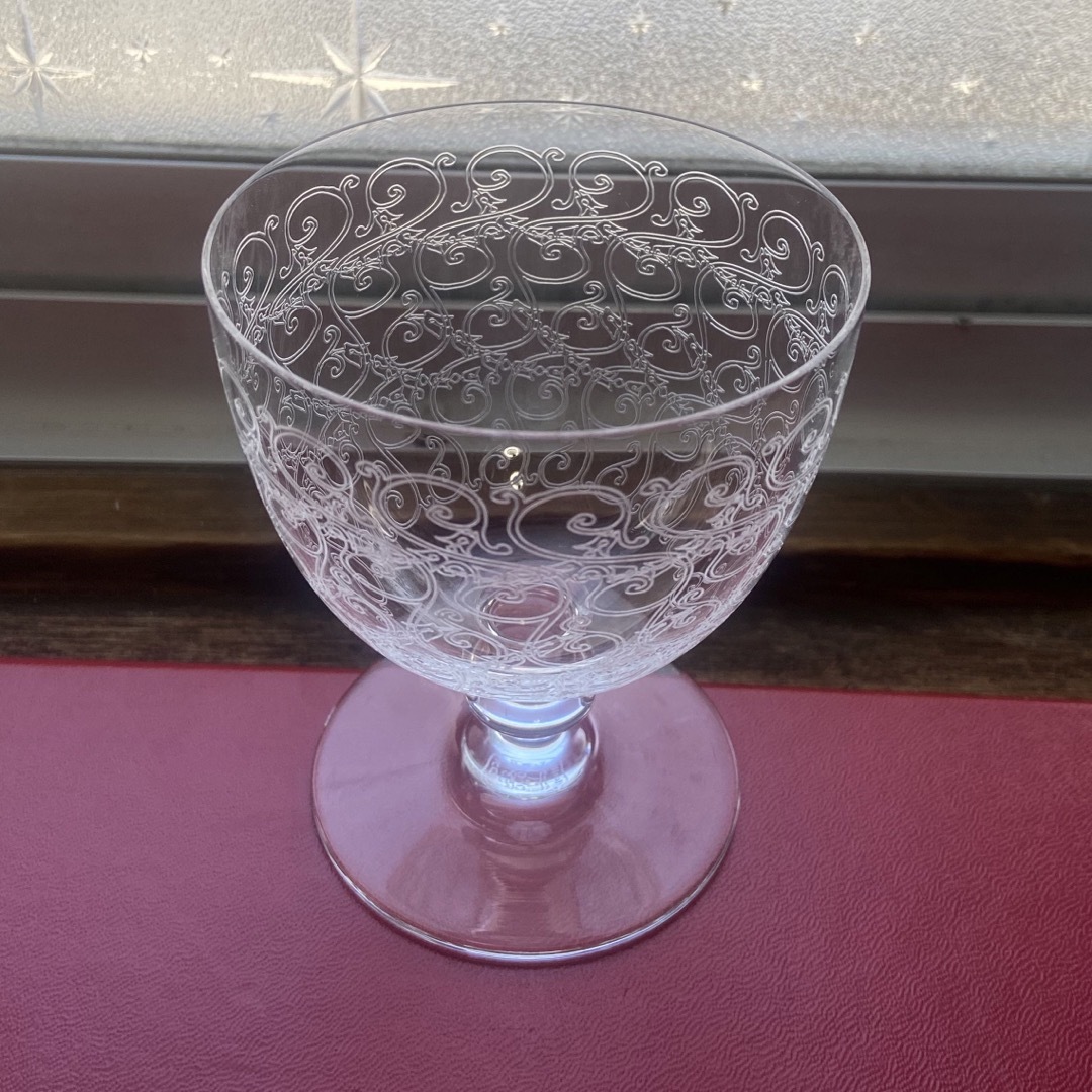 バカラ 《金賞作品》ローハン ワイングラス-