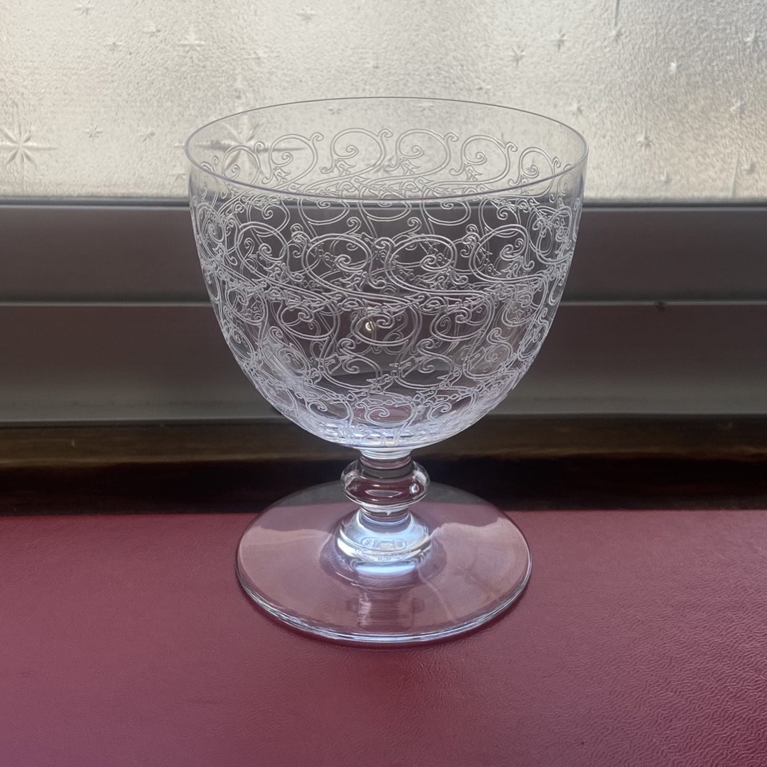 Baccarat - バカラ 《金賞作品》ローハン ワイングラスの通販 by