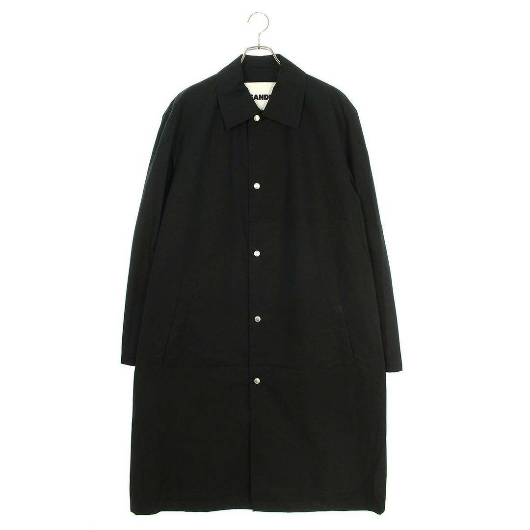 Jil Sander(ジルサンダー)のジルサンダー  23AW  J23AA0007J45070 バックロゴコート メンズ 50 メンズのジャケット/アウター(その他)の商品写真