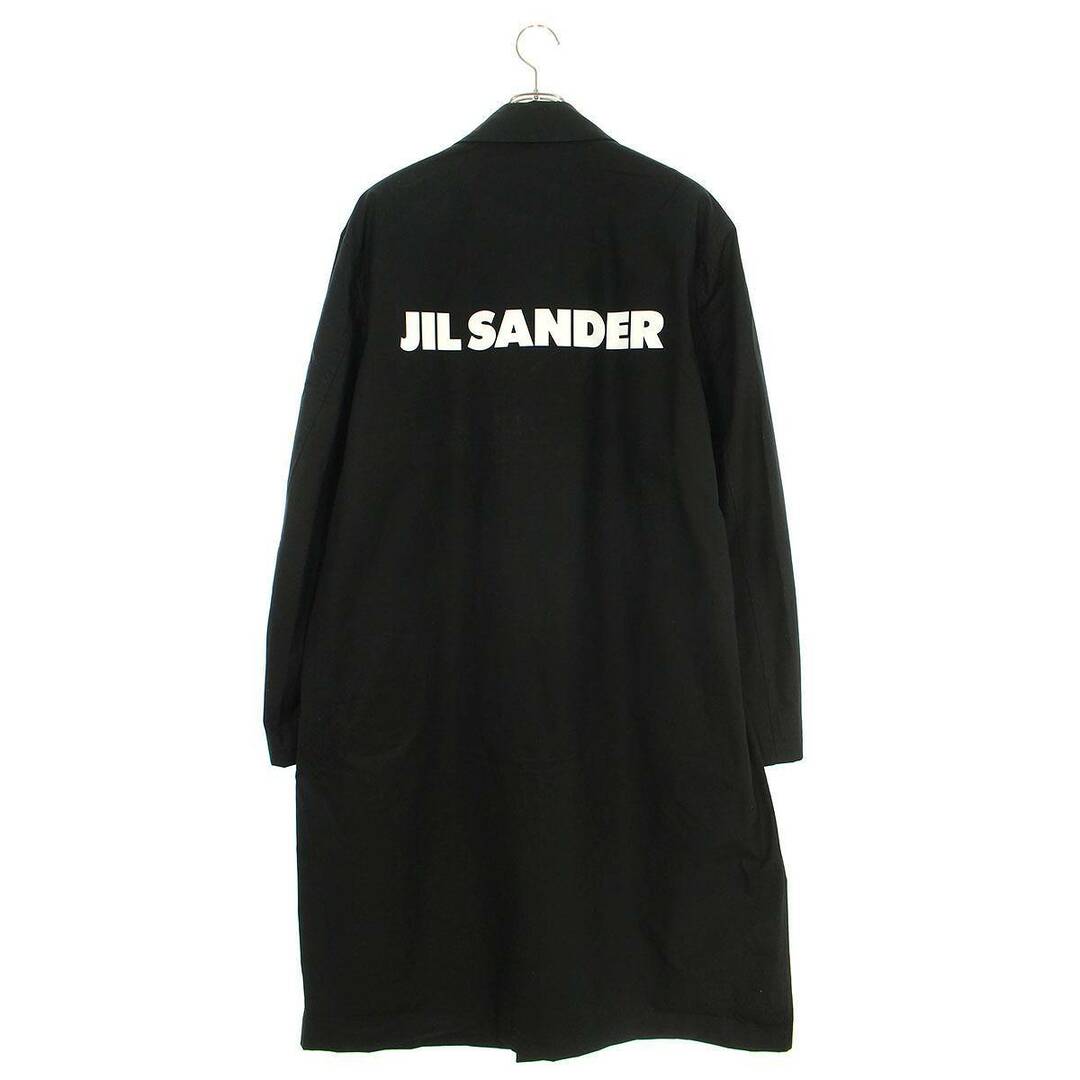 Jil Sander(ジルサンダー)のジルサンダー  23AW  J23AA0007J45070 バックロゴコート メンズ 50 メンズのジャケット/アウター(その他)の商品写真