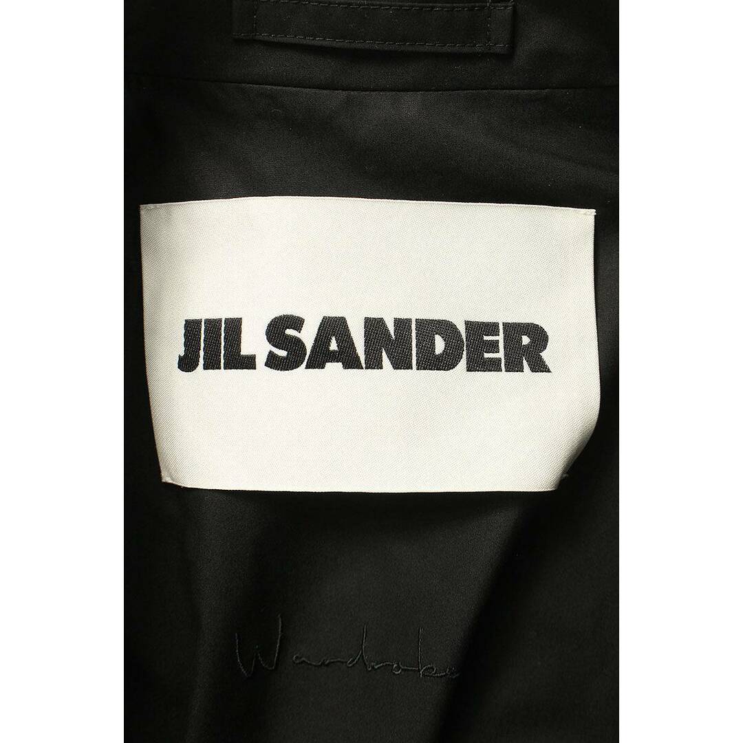 Jil Sander(ジルサンダー)のジルサンダー  23AW  J23AA0007J45070 バックロゴコート メンズ 50 メンズのジャケット/アウター(その他)の商品写真