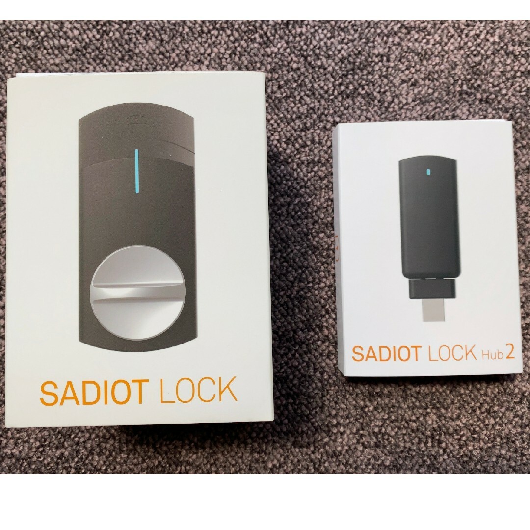 SADIO LOCK　#スマートロック#SwitchBot　新生活