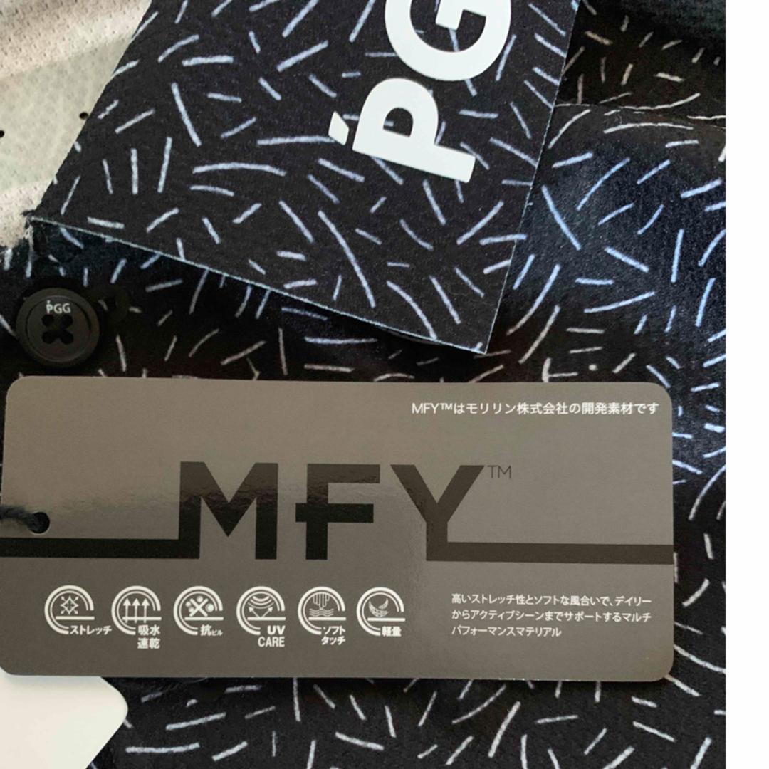 専用です。PGGMFYカタカナ柄ポロシャツサイズ4 | www.perot.org.il