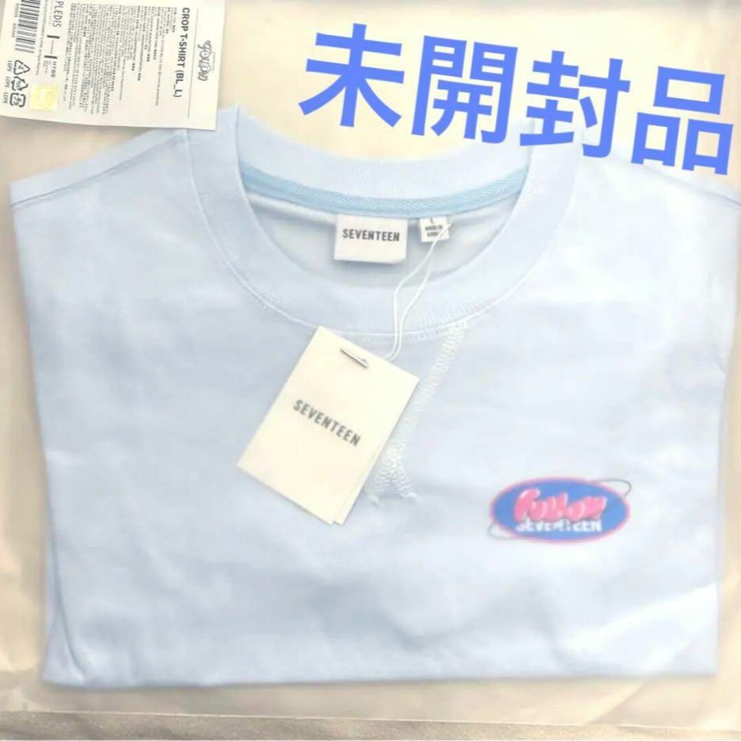 セブチ follow Tシャツ 半袖