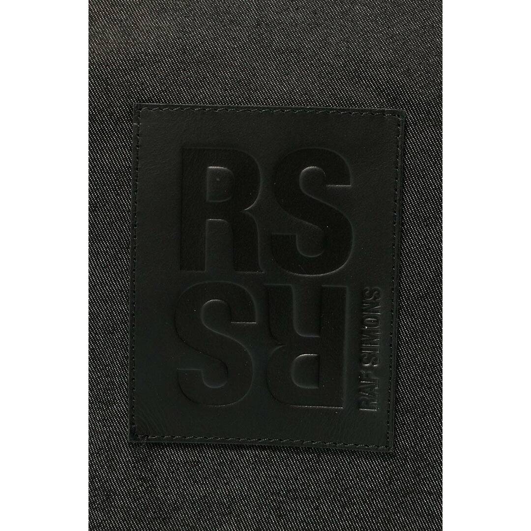 RAF SIMONS(ラフシモンズ)のラフシモンズ  23SS  231-M242 RSパッチ長袖シャツ  メンズ S メンズのトップス(シャツ)の商品写真