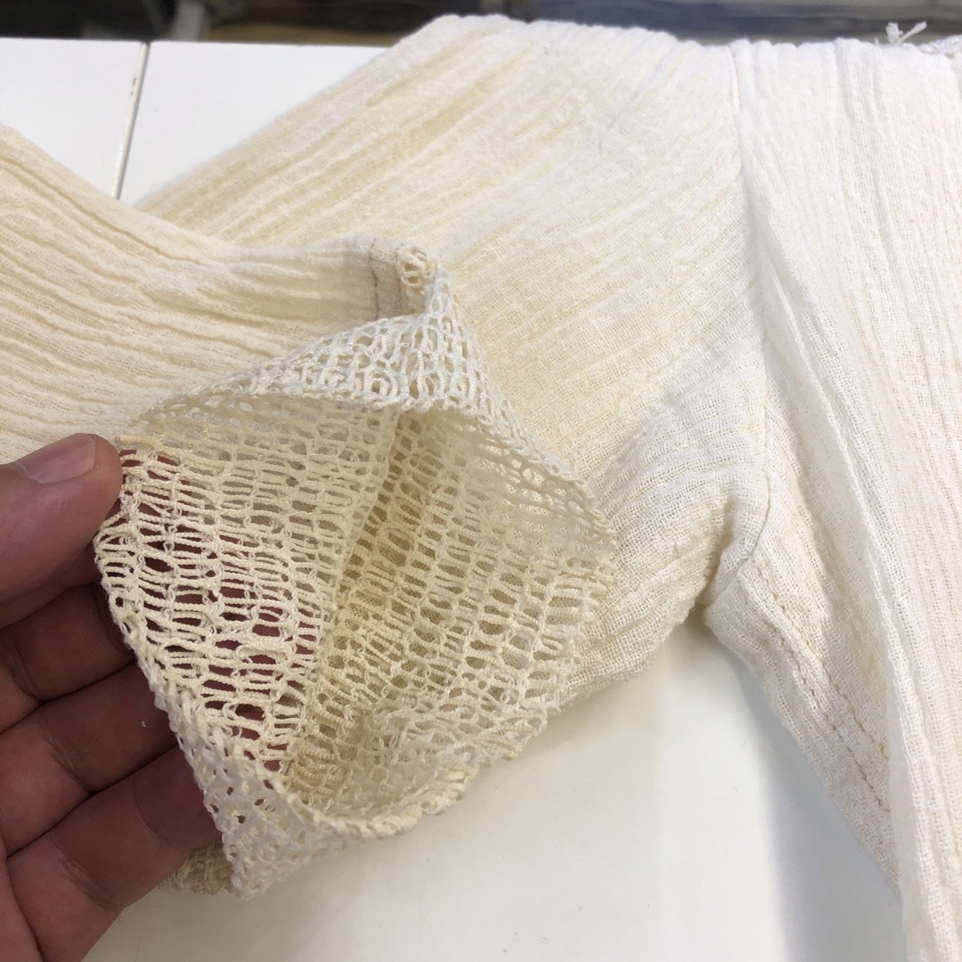 Rossa インポートロッサ 3Bシワ加工ジャケット(46)の通販 by Rossa インポートロッサ 3Bシワ加工ジャケット(46)の通販 by