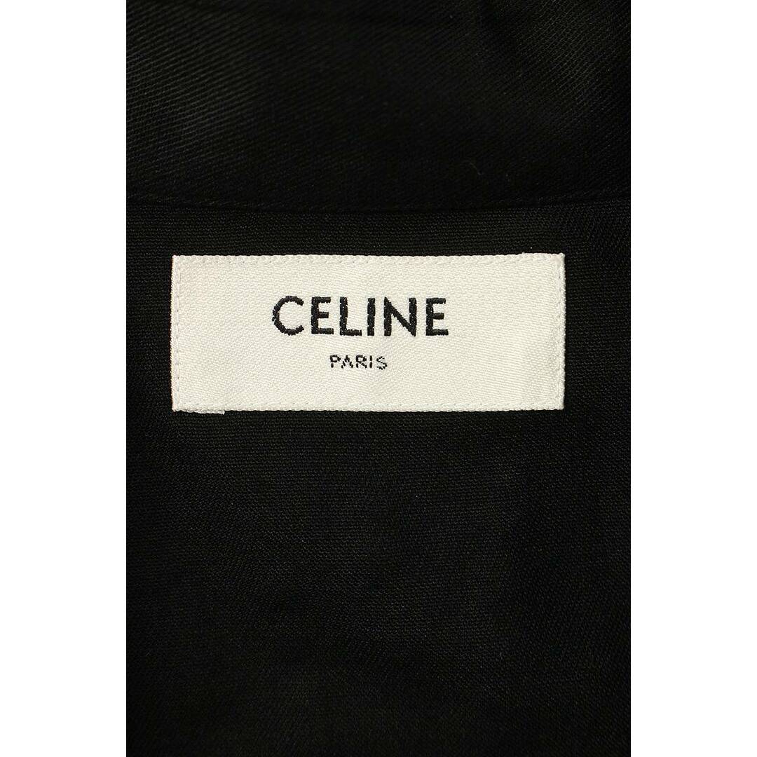 celine(セリーヌ)のセリーヌバイエディスリマン  2C573993K スタッズ装飾ウエスタン長袖シャツ メンズ 39 メンズのトップス(シャツ)の商品写真