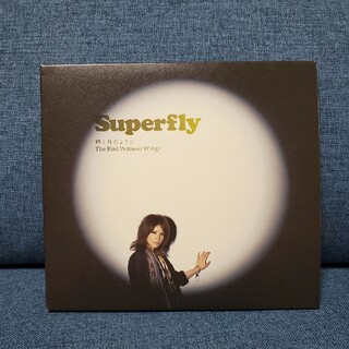 Superfly　輝く月のように/The Bird Without Wings(ポップス/ロック(邦楽))