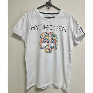 ハイドロゲン(HYDROGEN)のhydrogen Tシャツ レインボードクロ柄(Tシャツ/カットソー(半袖/袖なし))