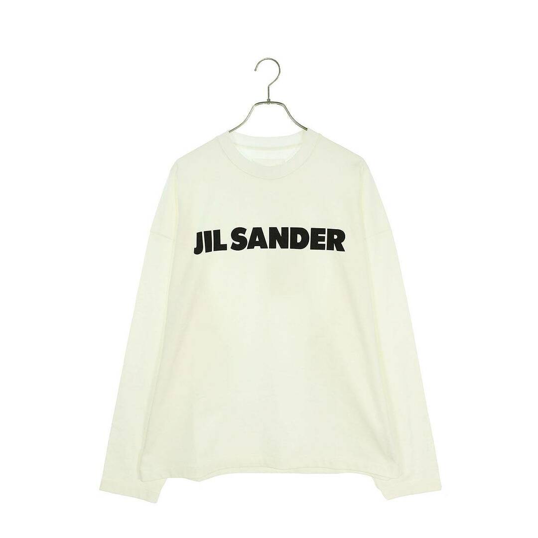 Jil Sander - ジルサンダー 23AW J22GC0136J45047 ロゴプリント長袖