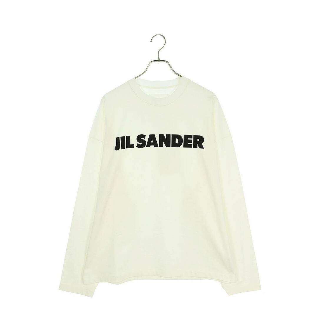 JIL SANDER ロゴ　ロンT M