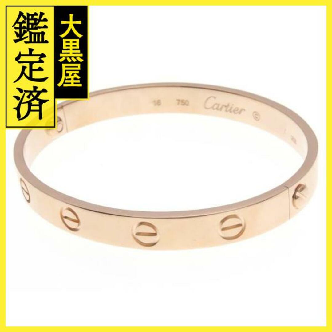 カルティエ Cartier ラブブレス ブレスレット