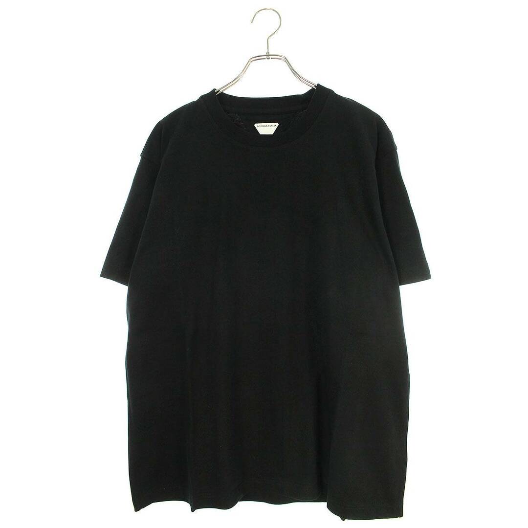 ボッテガヴェネタ  744965 VF1U0 バックステッチデザインTシャツ  メンズ L