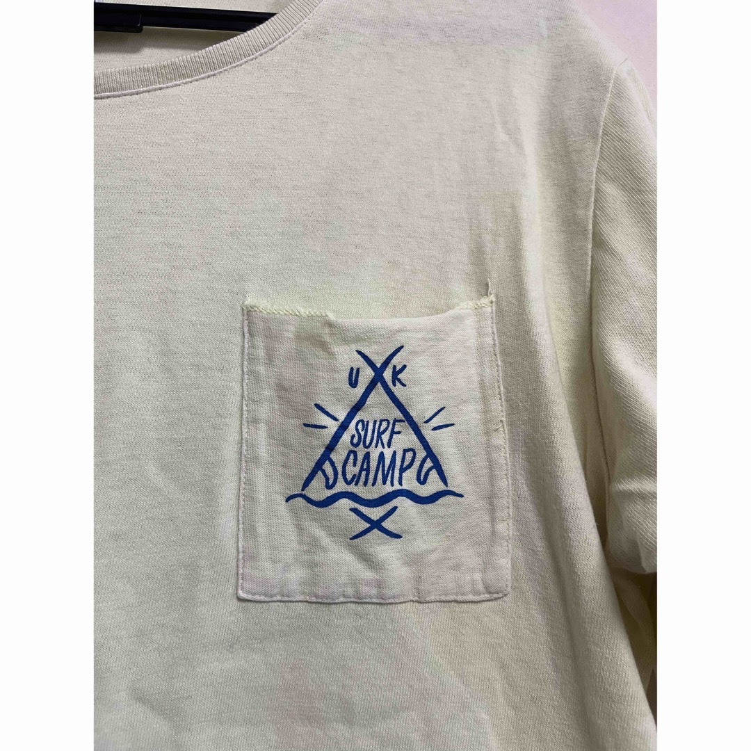 R.NEWBOLD(アールニューボールド)のR.NEWBOLD Tシャツ プリント メンズのトップス(Tシャツ/カットソー(半袖/袖なし))の商品写真
