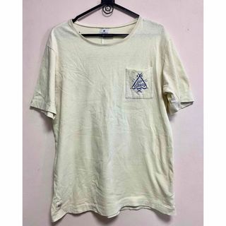 アールニューボールド(R.NEWBOLD)のR.NEWBOLD Tシャツ プリント(Tシャツ/カットソー(半袖/袖なし))