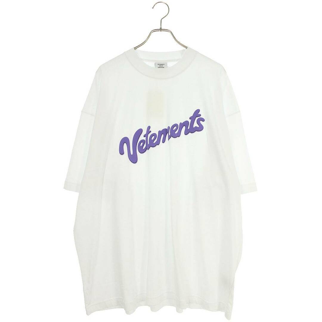 Vetements カレッジオーバーサイズTシャツ　XL