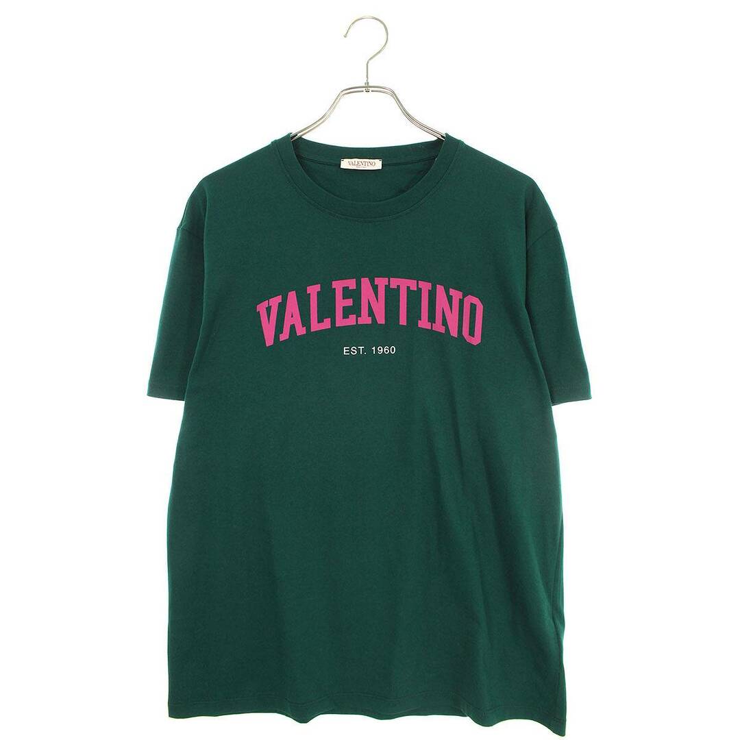 VALENTINO - ヴァレンチノ 2V3MG13D964 ロゴプリントTシャツ メンズ M ...