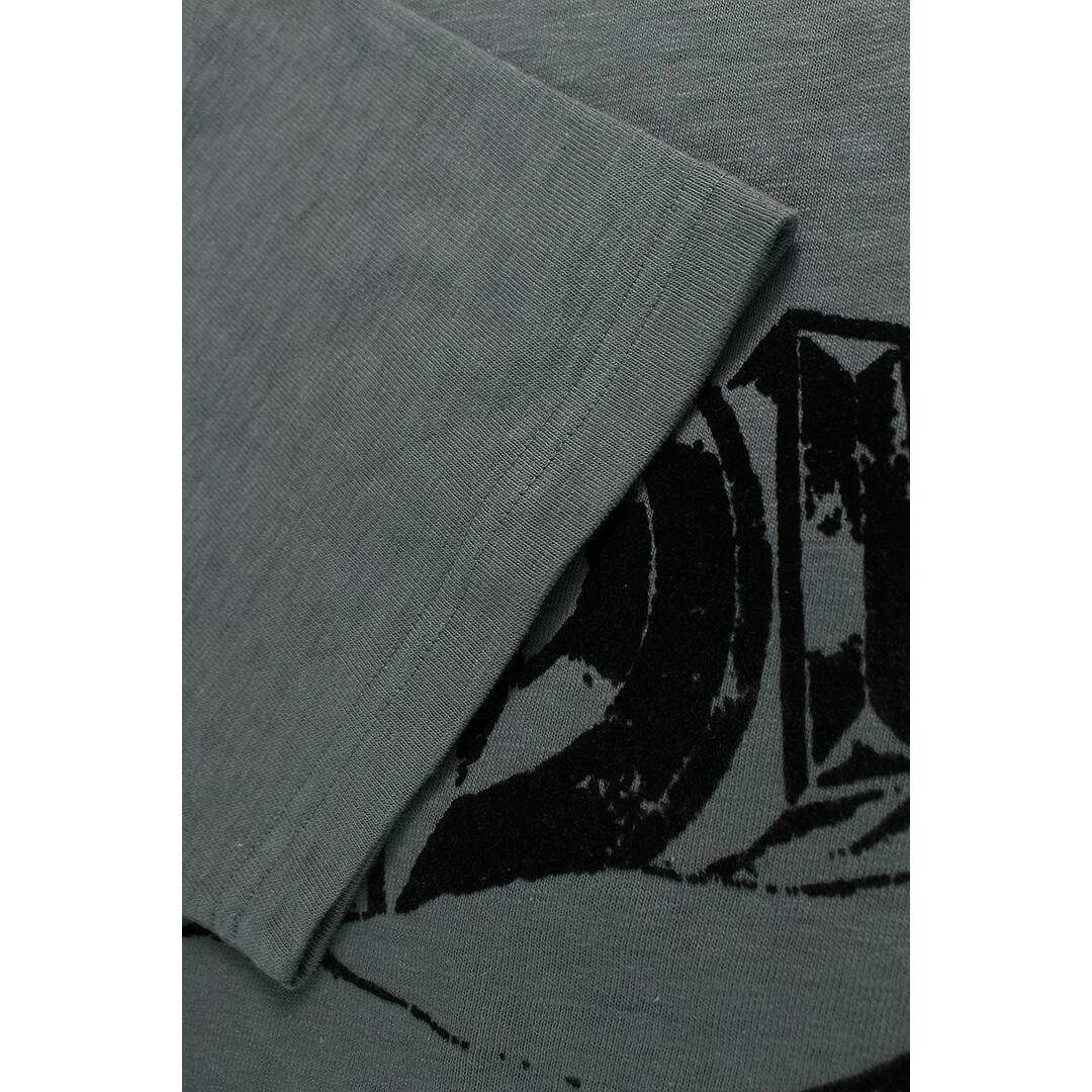 Dior - ディオール 23AW 393J696A0849 ロゴプリントTシャツ メンズ Mの